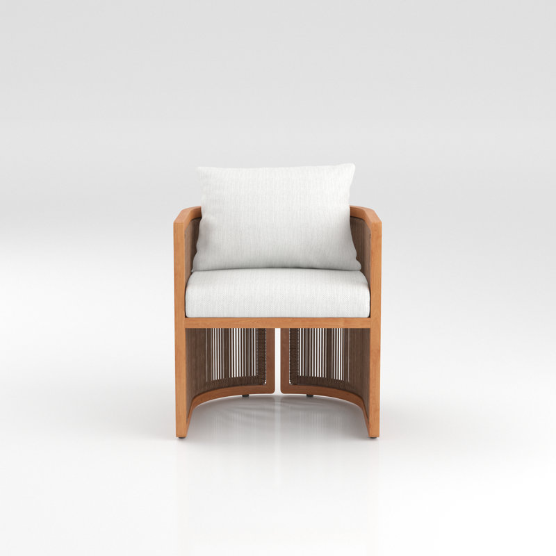 Outdoor Dining Armchair