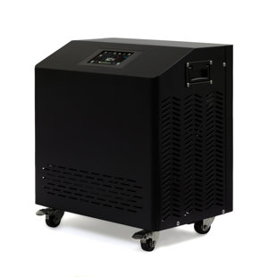 Dynamic Cold Therapy Cold Plunge Chiller
