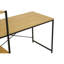 Tallant Stainless Steel Writing Desk