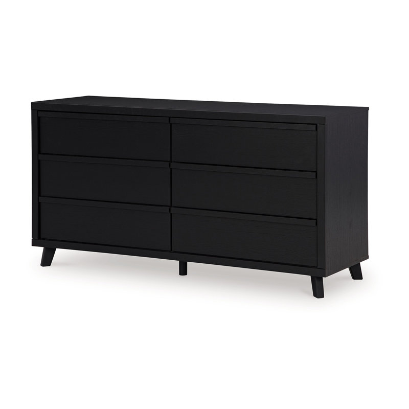 Commode 6 tiroirs Danzi
