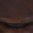Isles Solid Wood Pedestal End Table