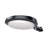 150W Equivalent LED Black Solar Motion Area Light, 5000K, Dusk to Dawn