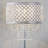 Droplets Sleek 60" Metal Floor Lamp