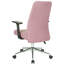 Chaise de bureau en polyester Evanston-1410400381