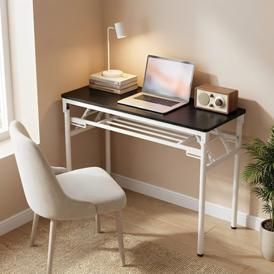 MDF Iron Writing Desk