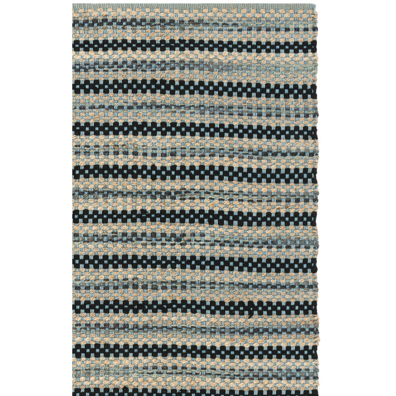 Tapis performance tissé à la main Doleman, Rectangulaire 3 pi x 5 pi