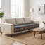 Bohemian-Style Chenille Sofa Cover