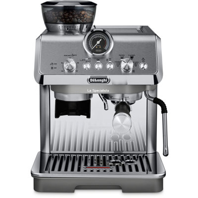 De'Longhi La Specialista Arte Evo Espresso Machine with Cold Brew