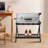 Foldable Luggage Rack