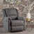 Charcoal Polyester est en rupture de stock