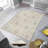 Luxurious 3D Printed Area Carpet, 5.9 x 9.2 Feet | 100% Polyester, 0.3 in Pile Height, 650 g/m² | Antibacterial & Non-Slip Underside, Machine Washable for Easy Care | Perfect for Living Room, Bedroom, or Office Décor-18451636