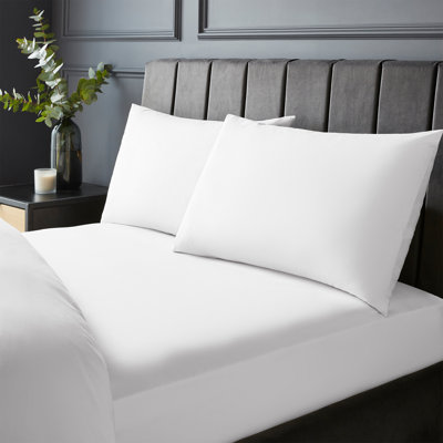 Silentnight Pure Cotton 200 TC Pillowcases