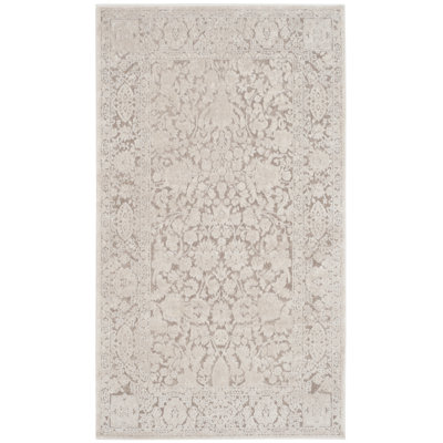 Calidia Power Loom Beige/Cream Rug