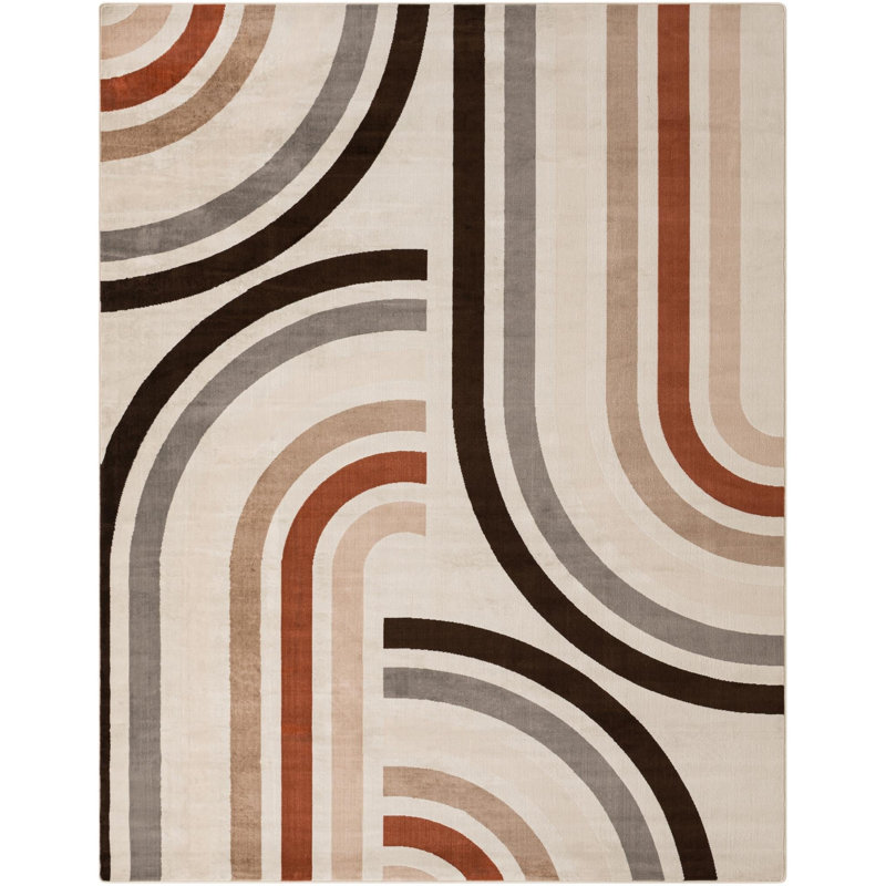 Nardin Rug, Rectangle 10' x 13'