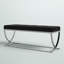 Banc en simili cuir Addien-1344232158