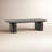 Bergholt Solid Wood Sled Coffee Table-123491159