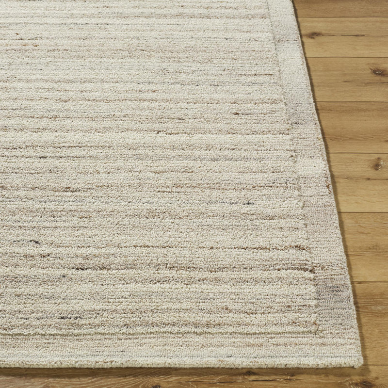 Abneer Global Hand Tufted Area Rug IPC2302, Rectangle 9' x 12'
