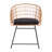 Fielder Wicker Outdoor Lounge Chair-88735389