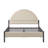 Liann Upholstered Queen Platform Bed-1273699992