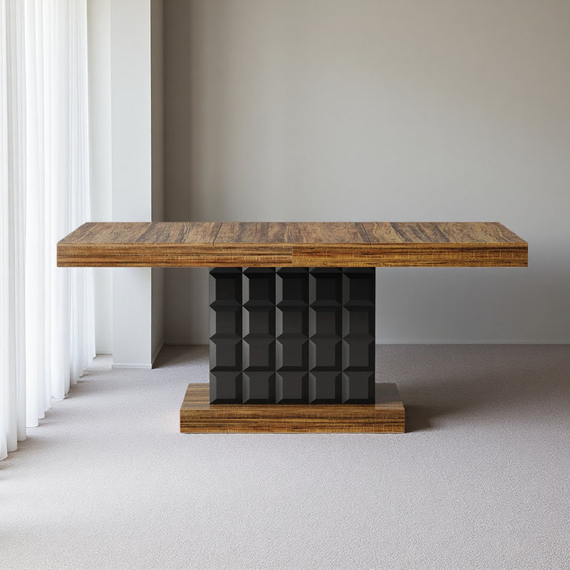 Rectangular Kitchen Table,Chic Dining Table,Coffee Table