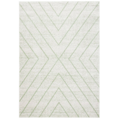 Janesville Performance Geometric Rug