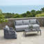 Piazza 4 Piece Seating Group with Cushions-1515155198