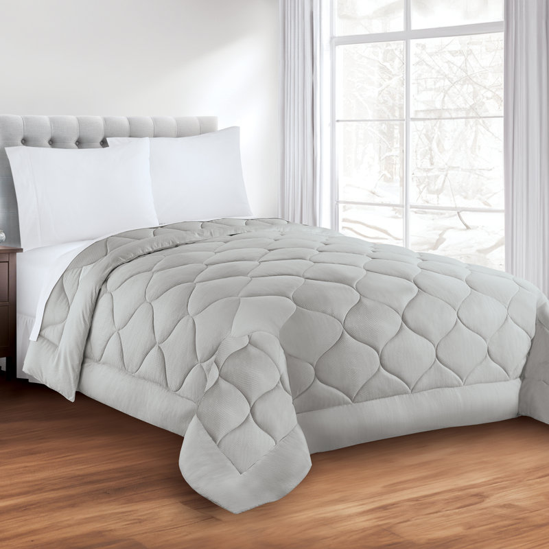 Édredon en duvet synthétique ultra-moelleux Ogee, Édredon double, Île Seymour Nord, Galapagos