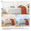 Banc de rangement à couvercle rabattable Jakailyn-1483119014
