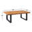 Urbana Solid Wood Coffee Table-750285801
