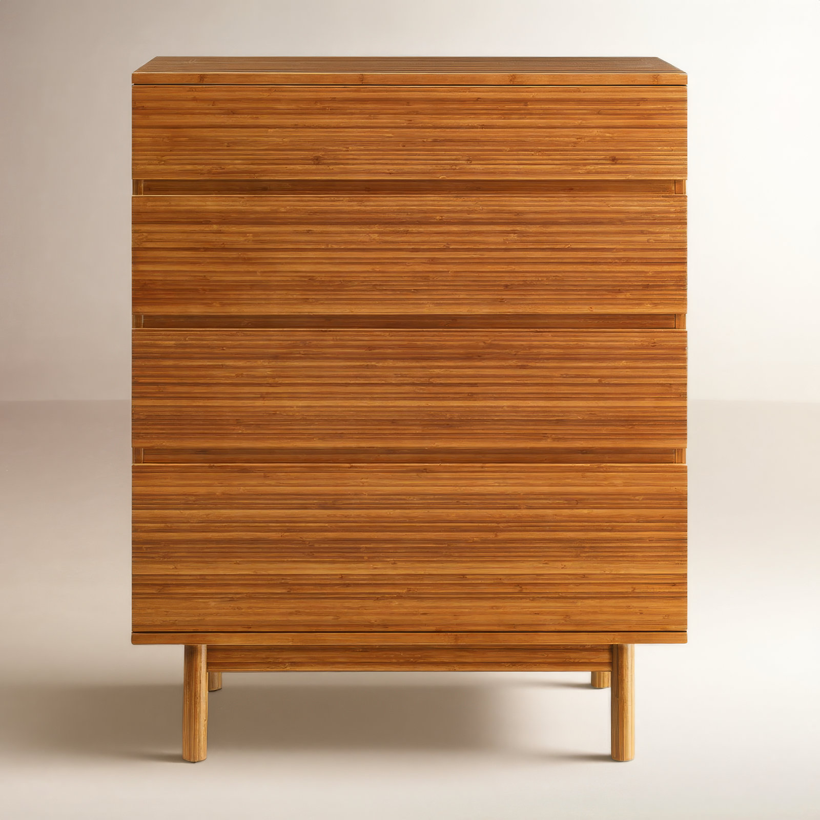 Benicio 4 - Drawer Double Dresser