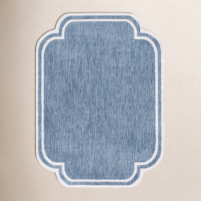 Machine Woven Area Rug