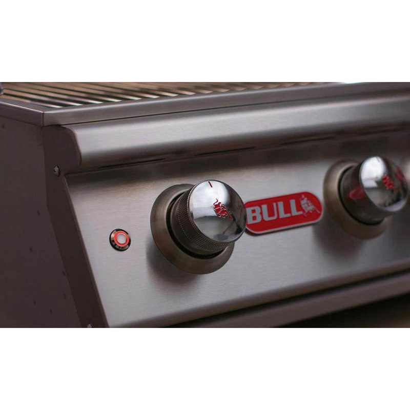 Bull Outdoor Products 4 - Burner Grill, Natural Gas