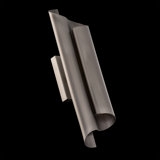 Pirouette Dimmable LED Wall Sconce With Built-In Color Temperature Switch From 2700K/3000K/3500K/4000K