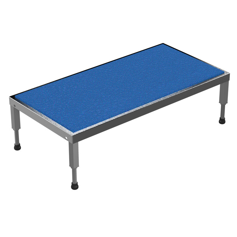 1 - Step Steel Step Stool
