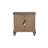 Gurkamal 5-Piece Wood Bedroom Set With Chest, Mocha Brown-1350837185