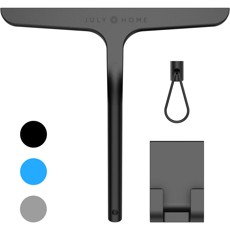Squeegees, Black