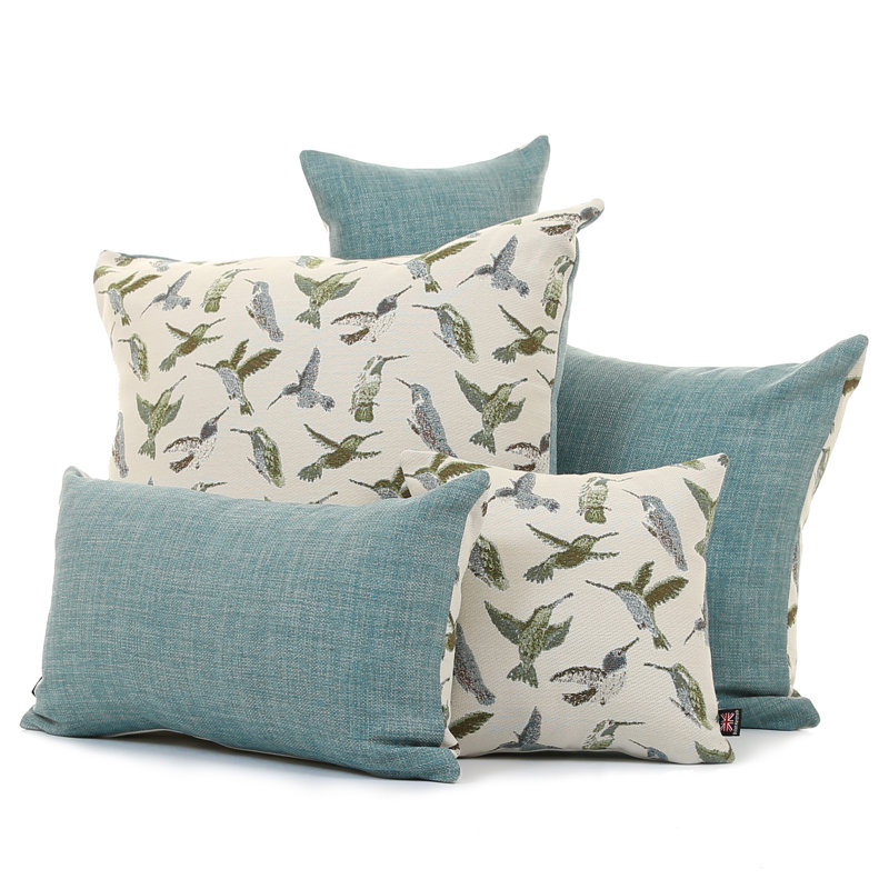 Bay Hill Square Cushion, Medium