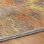 Tapis à chevrons abstrait à poil long de qualité supérieure lavable à la machine ADS80-980574750-980574723