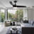 42'' Ceiling Fan with LED Lights