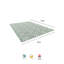 Carole Damask Indoor / Outdoor Area Rug-35524344