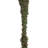 Vickerman 36-42-48" Artificial Green Spruce Tops, 3Pc Set-226941696