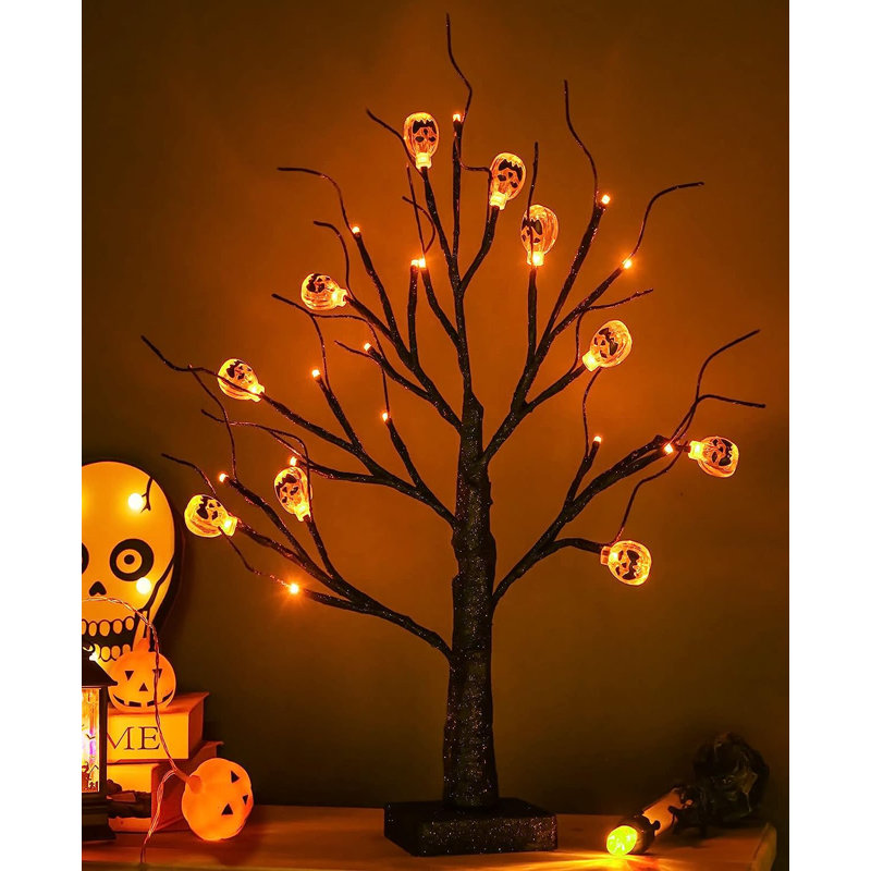 18'' LED Lighted Trees & Branches