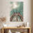 Lilie Retro Brooklyn Bridge-108447925