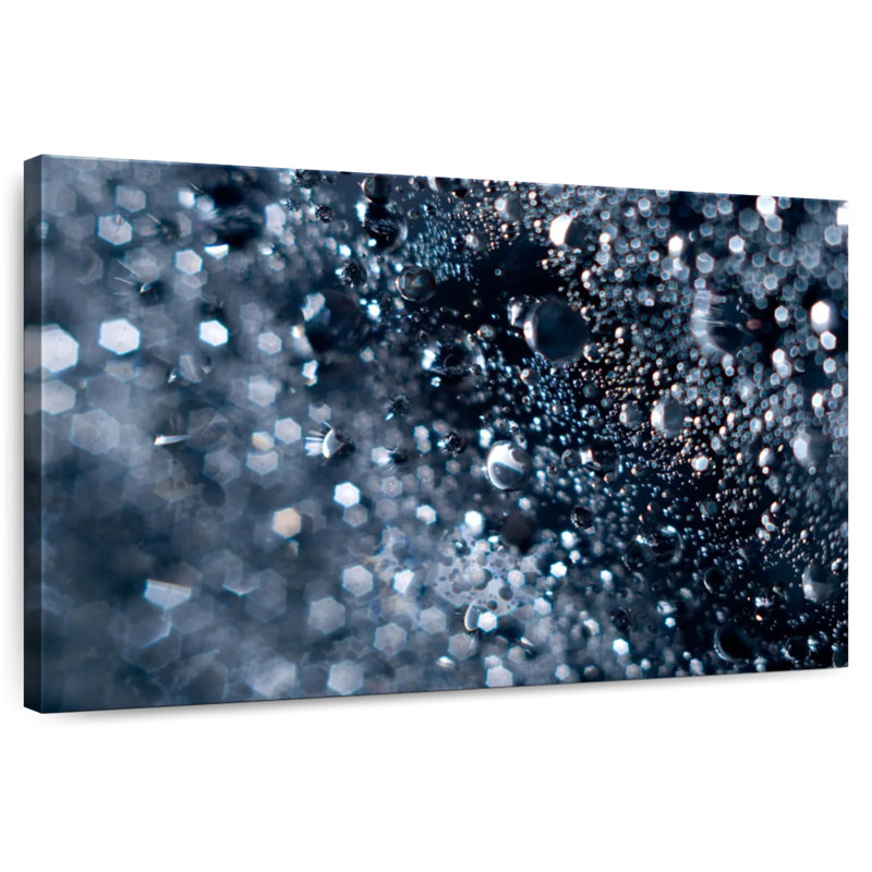 Alvord Water Drop, 24" H x 36" W