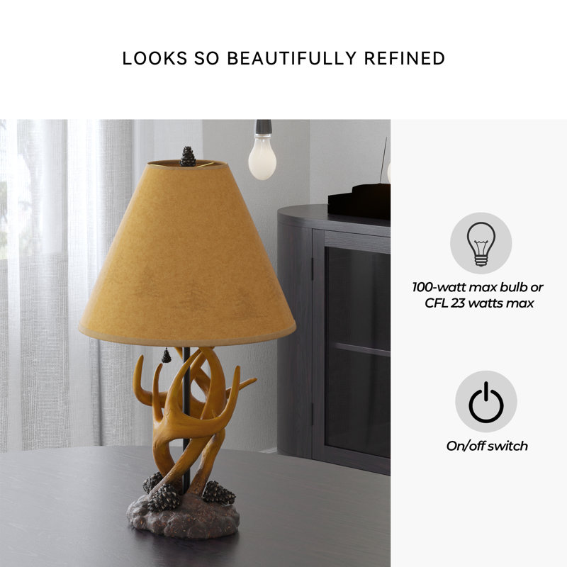 Ensemble de lampes de table Littleton