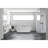 Charlize 70" x 36" Freestanding Soaking Acrylic Bathtub-88719212