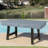 Rectangle Patio Table Top Cover, Heavy-Duty Multipurpose Waterproof Outdoor UV-Resistant Table Cover-2037731830-2037731824