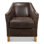 Granville Leather Club Chair