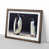 Walnut Framed selected