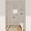 Ensemble de meuble-lavabo simple 16,8 po Kachan